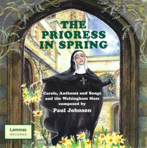 The Prioress in Spring cover picture