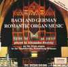 Bach and German Romantic Organ Music cover picture