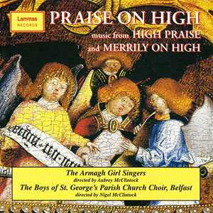 Praise On High cover picture