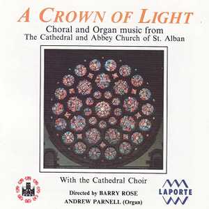 A Crown of Light cover picture