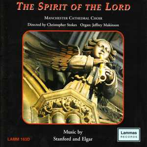 The Spirit of the Lord cover picture