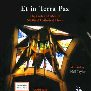 Et in Terra Pax cover picture