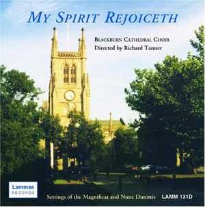 My Spirit Rejoiceth cover picture