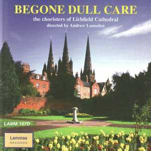 Begone Dull Care cover picture