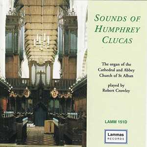 Sounds of Humphrey Clucas cover picture
