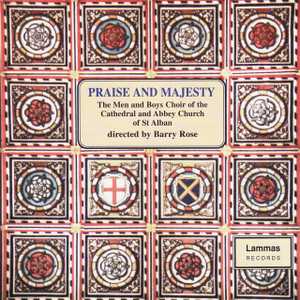 Praise And Majesty cover picture