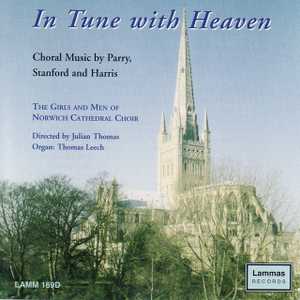 In Tune with Heaven cover picture
