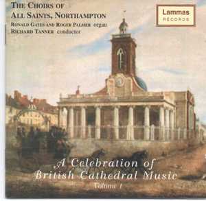 A Celebration of British Cathedral Music cover picture