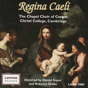 Regina Caeli cover picture