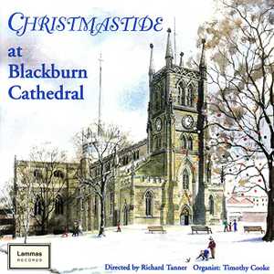 Christmastide at Blackburn Cathedral cover picture