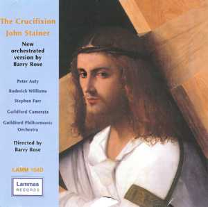 The Crucifixion cover picture