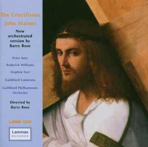 The Crucifixion cover picture
