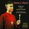 Such a Feast - Treble solos sung by Jonathan Rendell cover picture