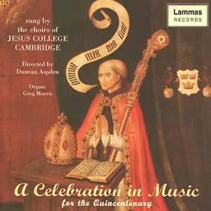 A Celebration In Music cover picture