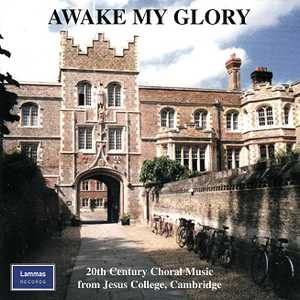 Awake my Glory cover picture