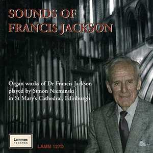 Sounds of Francis Jackson cover picture
