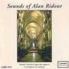 Sounds of Alan Ridout cover picture