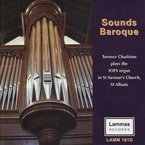 Sounds Baroque cover picture