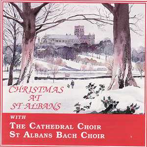 Christmas At St Albans cover picture