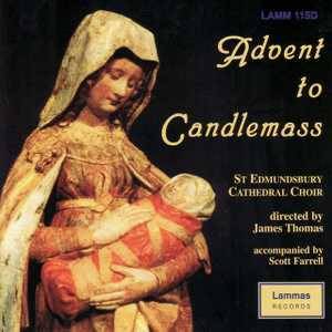 Advent to Candlemass cover picture