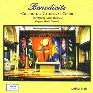 Benedicite cover picture