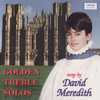 Golden Treble Solos - David Meredith cover picture