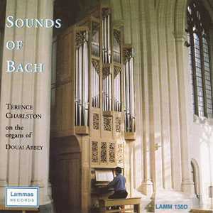 Sounds of Bach cover picture